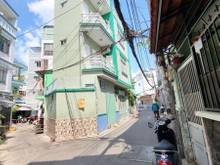 Hình ảnh Bán Nhà 3 Mặt HXH 211/ Hoàng Hoa Thám, P5, Phú Nhuận, 1T2LST, 40m2