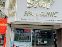 Hình ảnh Cho thuê nhà Góc 2 MT 14A Bis Đặng Văn Ngữ, P10, Phú Nhuận.