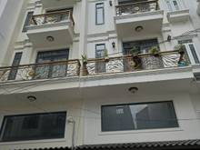 Hình ảnh Nhà Mới ..Hẻm 5m🌸Full Nội Thất🌸320/15a Dương Quảng Hàm P5 4 Lầu-18TR