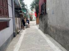 Hình ảnh Bán đất căn góc 50m, ngõ 29 Phố Trạm, 10m ra đường ô tô tránh