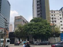 Hình ảnh Cho thuê gấp cao ốc MT đường Trần Hưng Đạo, DT: 12x28m, hầm, trệt,12l