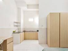 Hình ảnh Căn Hộ Dịch Vụ STUDIO, siêu tiện nghi, gần ĐH TĐT, Rmit, Lotte Mart
