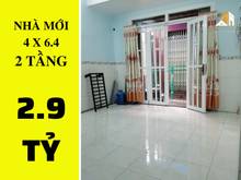 Hình ảnh ✅ Cần bán nhà Ngô Tất Tố P.19 Bình Thạnh, 25.2m2  2 tầng chỉ 2.9 tỷ