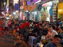 Hình ảnh Bán Nhà Quận 1 Bùi Viện Giá 17,5 tỷ HXH 4 Tầng 5 PN