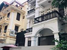 Hình ảnh Bán Biệt thự Trung Kính, Cầu GIấy, 159m2, MT 12.8m, 48 tỷ, Oto tránh
