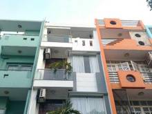 Hình ảnh Cho thuê nhà 245 Lê Văn Sỹ, Phường 14, Quận Phú Nhuận. Khu kinh doanh