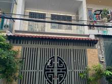 Hình ảnh Bán nhà 276// mã lò, Bình trị đông A, bình tân.DT:4,5x11m, 1trệt+1lầu