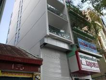 Hình ảnh Cho thuê nhà mặt tiền 3 Tháng 2, Q10, DT: 5x40m, trệt + 5 lầu, giá: 90