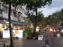 Hình ảnh Cho thuê MT Trường Sa vỉa hè rộng, quán nhậu quá xá, sung túc,100m2
