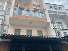Hình ảnh bán nhà hẻm 230/ /Mã Lò,DT: 4mx16m, đúc 3 tấm, 6 tỷ xuống còn 5,85 tỷ.
