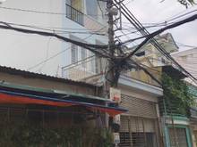 Hình ảnh Bán nhà đg xe hơi364/... Dương Quảng Hàm P5 GV 4 x 14 mới 2 lầu 4PN