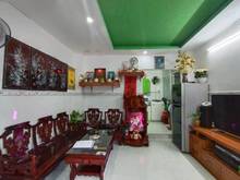 Hình ảnh Bán nhà 45m2, 3 tầng 4PN Lạc Long Quân Tân Bình giá chỉ 4.2 tỷ