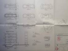 Hình ảnh 2,8 tỷ có 42m2 nhà nở hậu + bản vẽ + GPXD 223m2 xây hầm+5Tầng