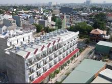 Hình ảnh Nhà Phố Đồng Bộ 88 Căn, Dtsd 260m2, Đường Bàn Cờ 9m.