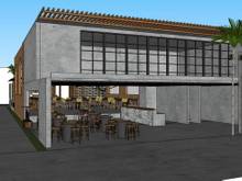 Hình ảnh Cho Thuê 750m2 Mặt Tiền Nam Kỳ Khởi Nghĩa đối diện Dinh Độc Lập