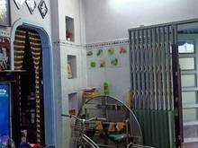 Hình ảnh bán gấp nhà 3 tầng đúc, ở ngay, hẻm ba gác  Âu Cơ tân bình chỉ 4,5 tỷ