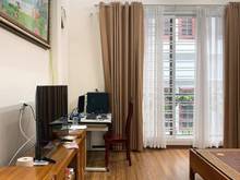 Hình ảnh Bán nhà Hoàng Quốc Việt, phân lô, 40m2, ô tô tránh, gara, giá 6.5 tỷ