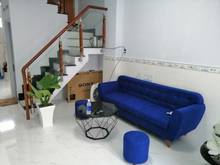 Hình ảnh Nhà MẶT TIỀN Trần Thánh Tông, TẶNG TOÀN BỘ NỘI THẤT - có sân thượng