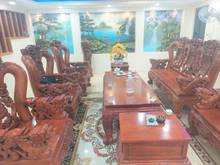 Hình ảnh Bán Nhà Đẹp 4 Tầng Phạm Thị Giây Hóc Môn 200m2 Chỉ 14 Tỷ