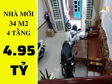 Hình ảnh ✅ Cần bán nhà Nguyễn Lâm P.7 Phú Nhuận,DT:(34m2)4PN,4 tầng chỉ 4.95 tỷ