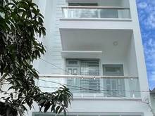Hình ảnh Bán nhà mặt tiền hẻm 3 phòng ngủ gần BV Bình Tân
