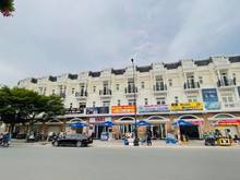 Hình ảnh Chính CĐT mở bán nhà phố MT 22m gần chợ Thông Dụng Thuận An, ck cao