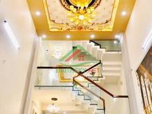 Hình ảnh Nhà đẹp lung linh-Sát mặt tiền Thống Nhất Gò Vấp- Ngay khu Cityland.