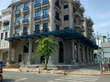 Hình ảnh Cho thuê khách sạn 27 phòng + Hầm, trệt trống suốt (300m2/sàn) PMH, Q7