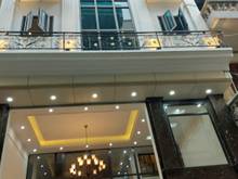 Hình ảnh Hoàng Quốc Việt - Hoa hậu dòng tiền- 2 mặt ngõ -gần 100m2, nhỉnh20 tỷ.