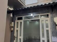 Hình ảnh Cho thuê nhà mới nguyên căn hẻm 68, Nguyễn Văn Tạo