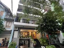 Hình ảnh Căn Hộ Penthouse 10 Tầng Thang Máy 180m2 Đặng Thai Mai- 9.2m MT-78 tỷ
