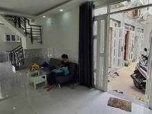 Hình ảnh Cho thuê nhà  nguyên căn, hẻm 1,8m