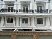Hình ảnh Cho thuê nhà nguyên căn , nhà mới chưa sử dụng , 58m2 , 1 trệt 3 lầu