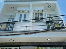 Hình ảnh Nhà sổ hồng dsh hẽm 1982 Huỳnh Tấn Phát thị trấn Nhà Bè