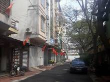 Hình ảnh Bán nhà ngõ thông ô tô tránh đường Trường Chinh