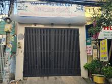 Hình ảnh Bán gấp nhà mặt tiền đường Đê bao cuối liên khu 45 buôn bán nhộn nhịp