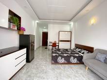 Hình ảnh Phòng trọ Full nội thất, Bancol ngay Bến xe Miền Tây