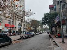 Hình ảnh Bán Nhà Mặt Ngõ Trần Cung ngõ thông KD, 55mx4T. MT: 3.5m. Giá: 6.8 tỷ.