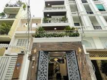 Hình ảnh Nhà phố khu nam long phú thuận quận 7