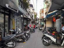 Hình ảnh Bán nhà quận 3, Cách mạng tháng 8, 41m2 ngang 4.3m, hẻm trước 5m