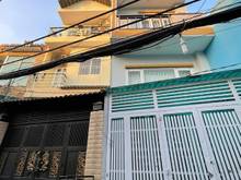 Hình ảnh Nhà còn mới vào ở ngay .Hoàn công đầy đủ phường Tân Hưng quận 7. Dt 45