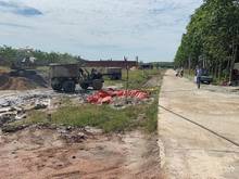Hình ảnh Chủ cần ra 2 lô liền kề giá F0 850 triệu trung tâm thị xã Chơn Thành