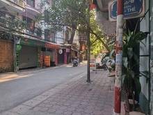 Hình ảnh Bán đất mặt phố phú xá, tây hồ, sát kđt sunshine, ôtô đỗ cửa, 50m2,