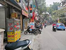 Hình ảnh Trương định - hai bà trưng -nhà mặt phố - kinh doanh đỉnh cao