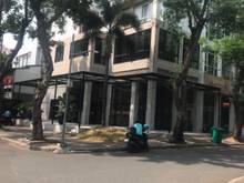 Hình ảnh Cho thuê mặt bằng góc 2 mặt tiền Bùi Bằng Đoàn Phú Mỹ Hưng, Quận 7.