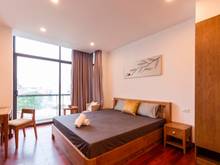 Hình ảnh CHDV cao cấp Tân Định Quận 1_ Thạch Thị Thanh_chỉ tính điện_Tiện Nghi