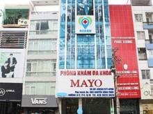 Hình ảnh Cần cho thuê gấp nhà mặt tiền số 125.127 Xuân Hồng Quận Tân Bình
