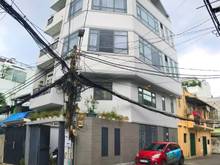 Hình ảnh Cho thuê nhà nguyên căn mới xây. 2 MT Đinh Tiên Hoàng Bình Thạnh