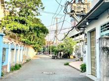 Hình ảnh Chính chủ bán Đất DT 4,6x12m Sổ Hồng Riêng, hẻm xe hơi