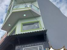 Hình ảnh Nhỉnh 5 tỷ nhà CĂN GÓC Hẻm Xe Tải Đường 18B, Bình Tân, 4 tầng giá bèo